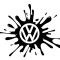 VW šplech