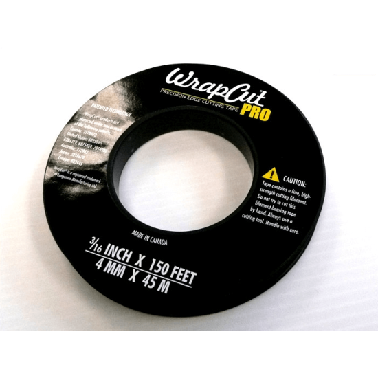 Wrap cut Pro - řezací páska - 4mm