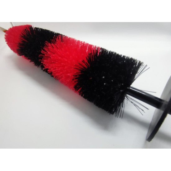 Kartáč na kola, hrot, malý