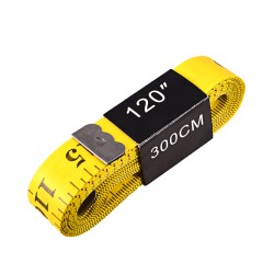 Plastový metr s magnetem