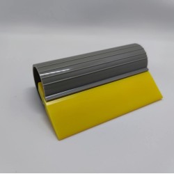 Stěrka - šedá okenní