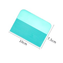 Tyrkysová stěrka na PPF - střední