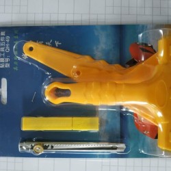 Set stěrek + řezák