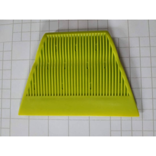 Stěrka - lichoběžníková