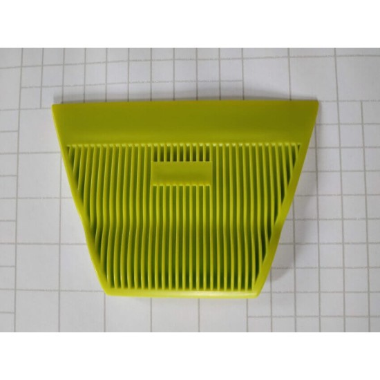 Stěrka - lichoběžníková