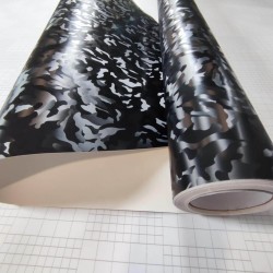 Černý maskáč - CarLike