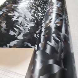 Černý maskáč - CarLike