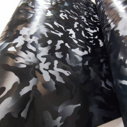 Černý maskáč - CarLike - role