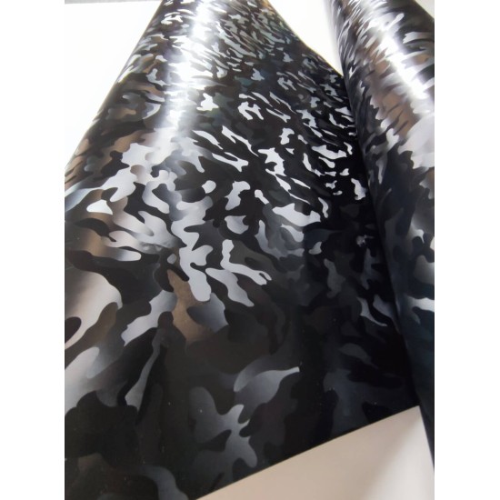 Černý maskáč - CarLike