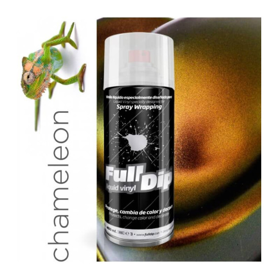Full Dip® sprej Chameleón - Mix word