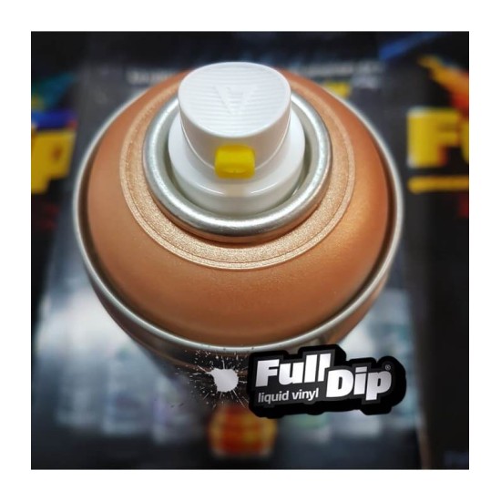Full Dip® sprej metalíza - bronzová Full Dip® sprej metalíza - bronzová
