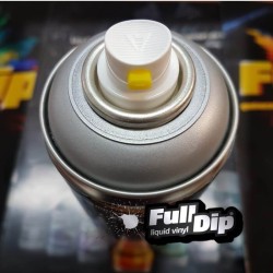 Full Dip® sprej metalíza - stříbrná hyper silver