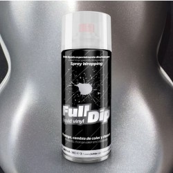 Set na disky Full Dip® metalíza - Stříbrná Hyper Silver