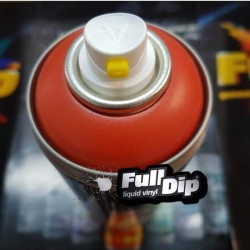 Full Dip® sprej metalíza - oranžová