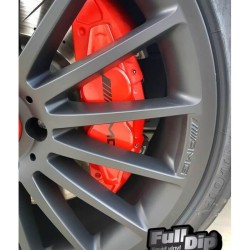 Full Dip® - sprej na brzdové třmeny - červený