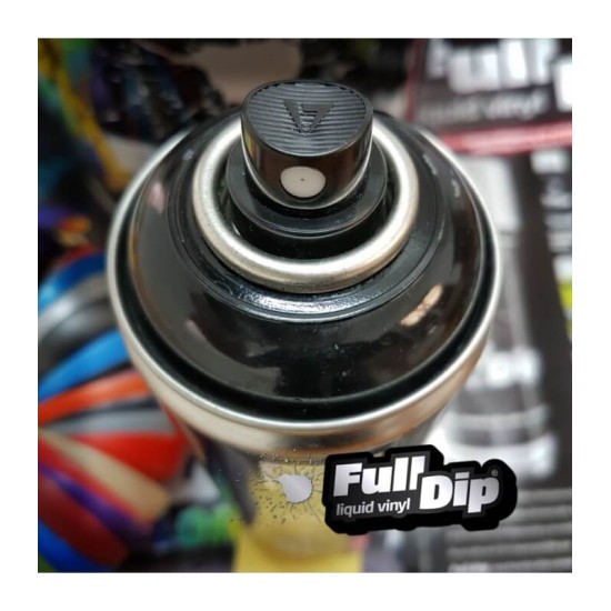 Full Dip® - sprej na brzdové třmeny - černý