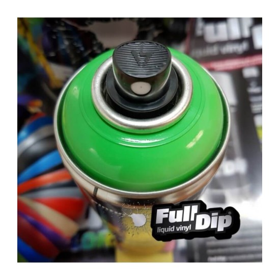Full Dip® - sprej na brzdové třmeny - zelený Full Dip® - sprej na brzdové třmeny - zelený