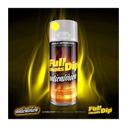 Full Dip® - sprej na brzdové třmeny - žlutý