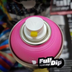 Full Dip® sprej Neon - Růžová