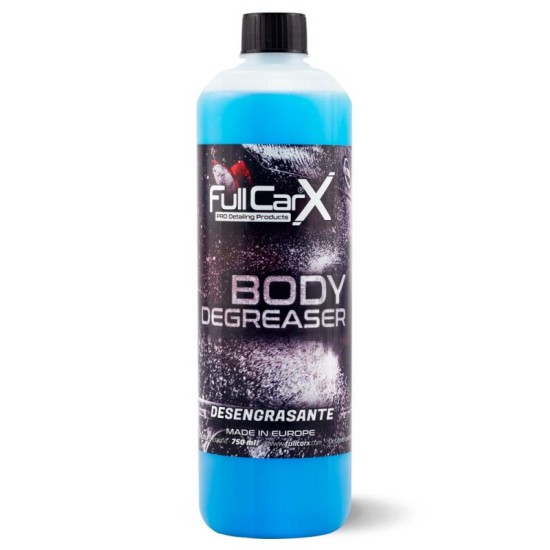 Body Degreaser FCX - odmašťovač laku
