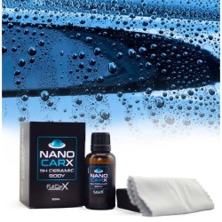 Ceramic Protection H9 FCX - keramická ochrana laku