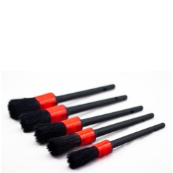 Detailingové štětce - set 5ks