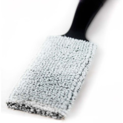 Dvojitý detailingový štětec/mikrovlákno