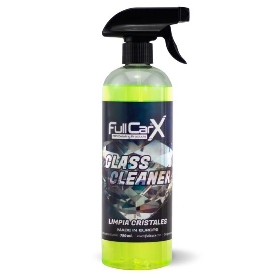 Glass Cleaner FCX - čistič skel