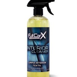 Interior Cleaner FCX - čistič čalounění a textilních materiálů
