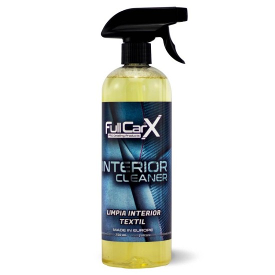 Interior Cleaner FCX - čistič čalounění a textilních materiálů