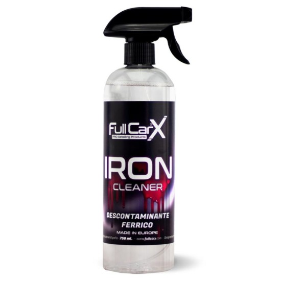 Iron Cleaner FCX - odstraňovač vzdušné rzi