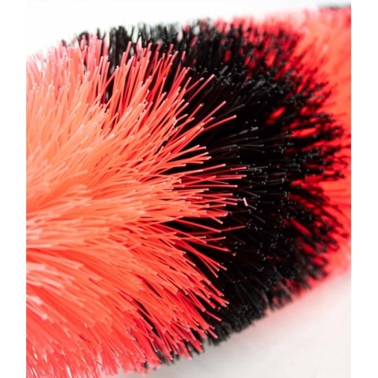 Kartáč na kola, hrot