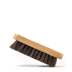 Kartáč na kůži a čalounění