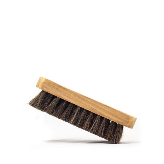 Kartáč na kůži a čalounění