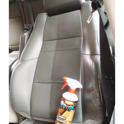 Leather Cleaner FCX - čistič kůže