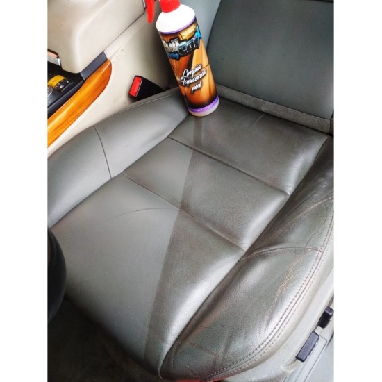 Leather Cleaner FCX - čistič kůže