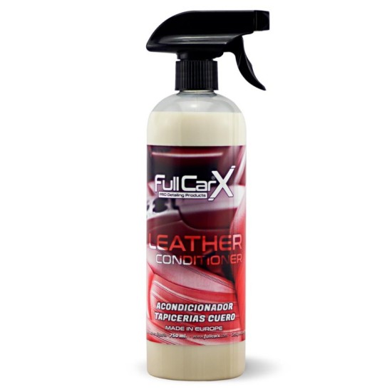Leather Conditioner FCX - kondicionér na kůži