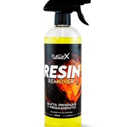 Resin remover FCX - odstraňovač pryskyřice