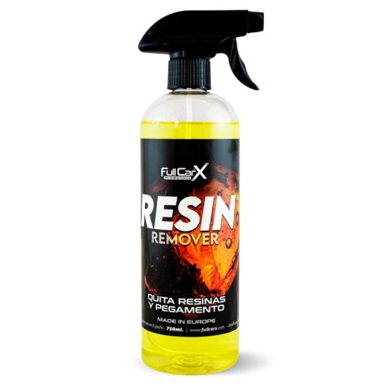 Resin remover FCX - odstraňovač pryskyřice