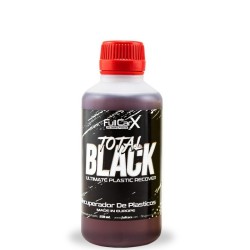 Total Black FCX - obnova pneumatik a plastů