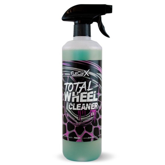 Total Wheel FCX - čistič kol
