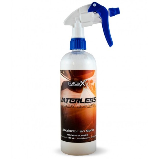 Waterless Car Wash FCX - bezvodé čištění