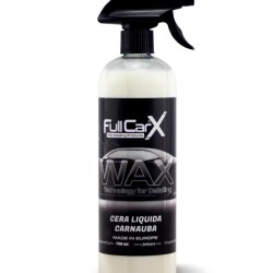 Wax Carnauba FCX - tekutý karnaubský vosk