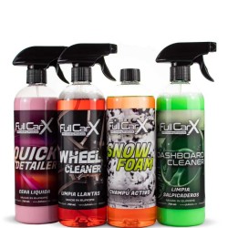 Set autokosmetiky, interiér - exteriér malý