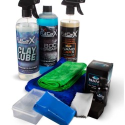 Set pro aplikaci keramiky Ceramic Protection H9