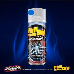 Full Dip® - sprej na brzdové třmeny - modrý