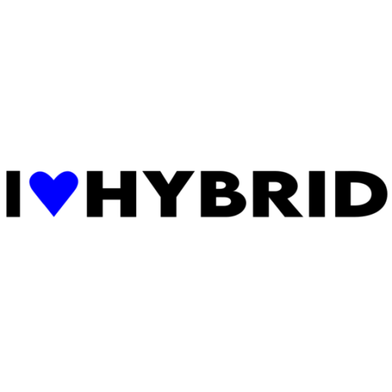 I love hybrid I love hybrid