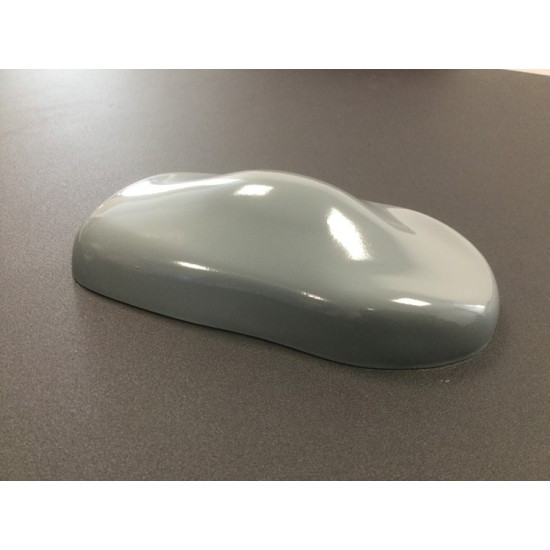 Šedá lesklá fólie - KPMF Airelease