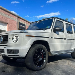 Světle šedá lesklá fólie - KPMF Airelease