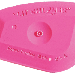 Lil chizler, růžová